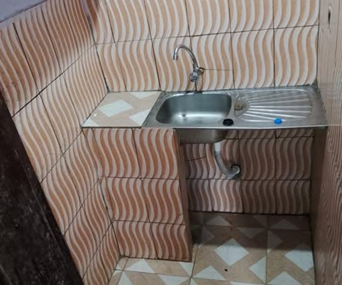 Appartement 2 chambres au Carrefour Etoug-Ébé