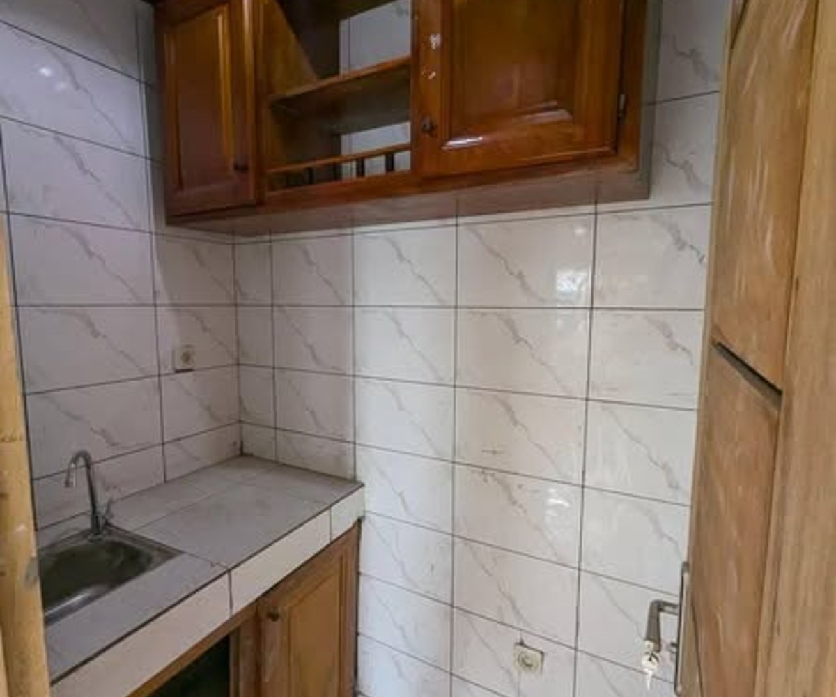 Chambre moderne haut standing avec cuisine et balcon - Dakar