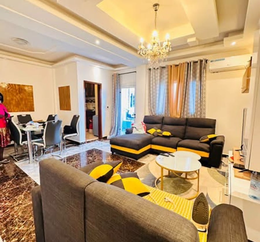 Studio moderne haut standing - Biyem-Assi