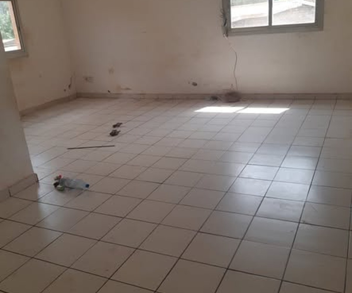 Appartement 2 chambres - Tradex Éleveurs, Yaoundé