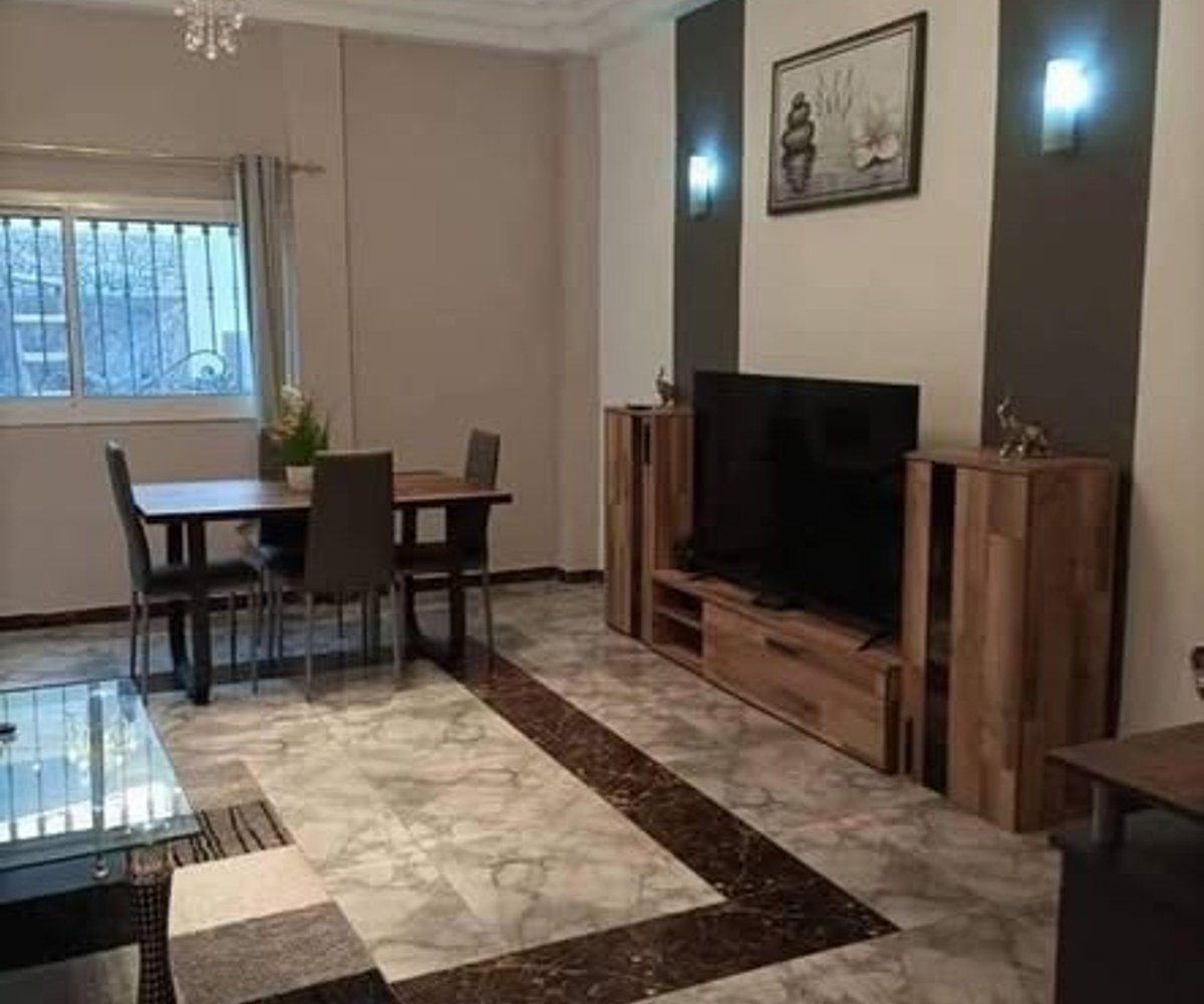 Appartement moderne 2 chambres à Biyem-Assi (Jouvence)
