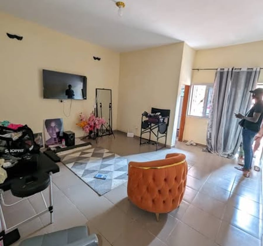 Studio moderne à louer - Damas
