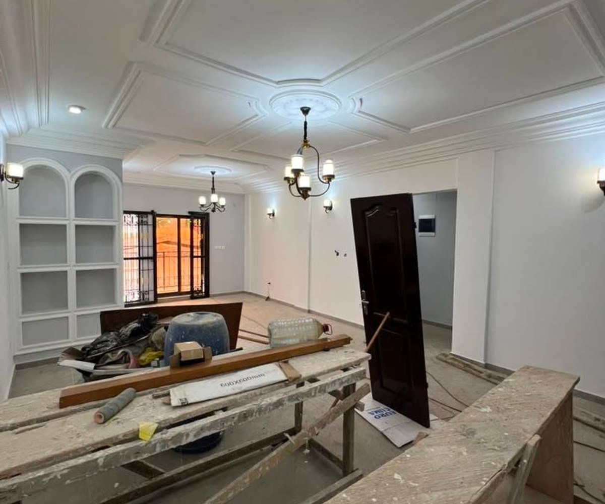 Appartement 2 chambres à louer - Damas, Yaoundé