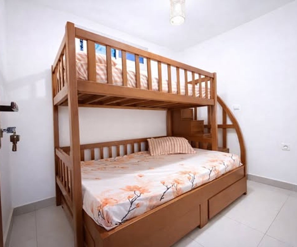 Appartement meublé 3 chambres - Jouvence, Yaoundé