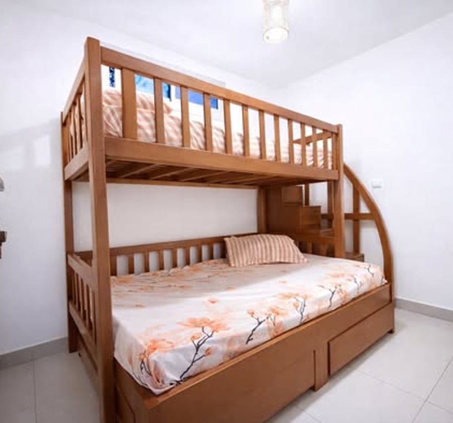 Appartement meublé 3 chambres - Jouvence, Yaoundé
