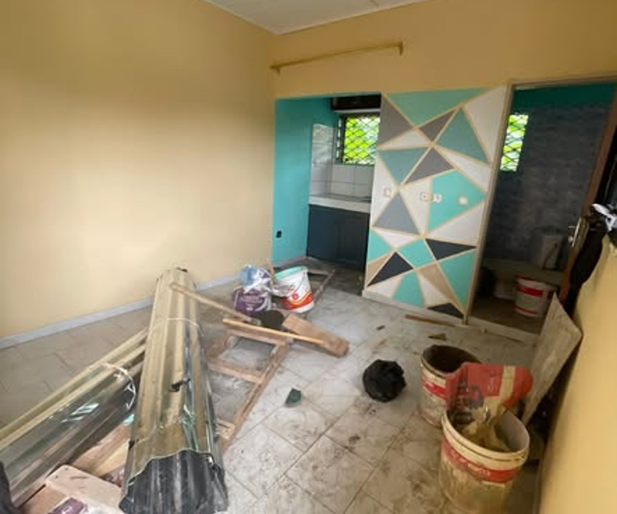 Chambre moderne - PK 12, Douala