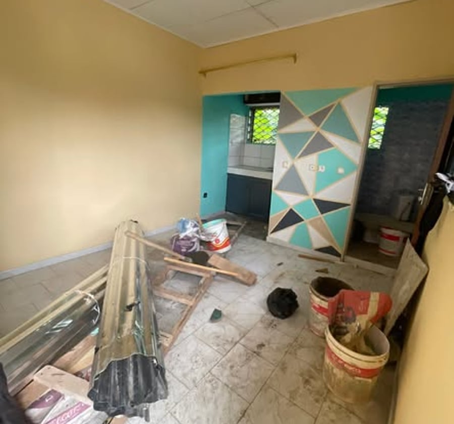 Chambre moderne - PK 12, Douala