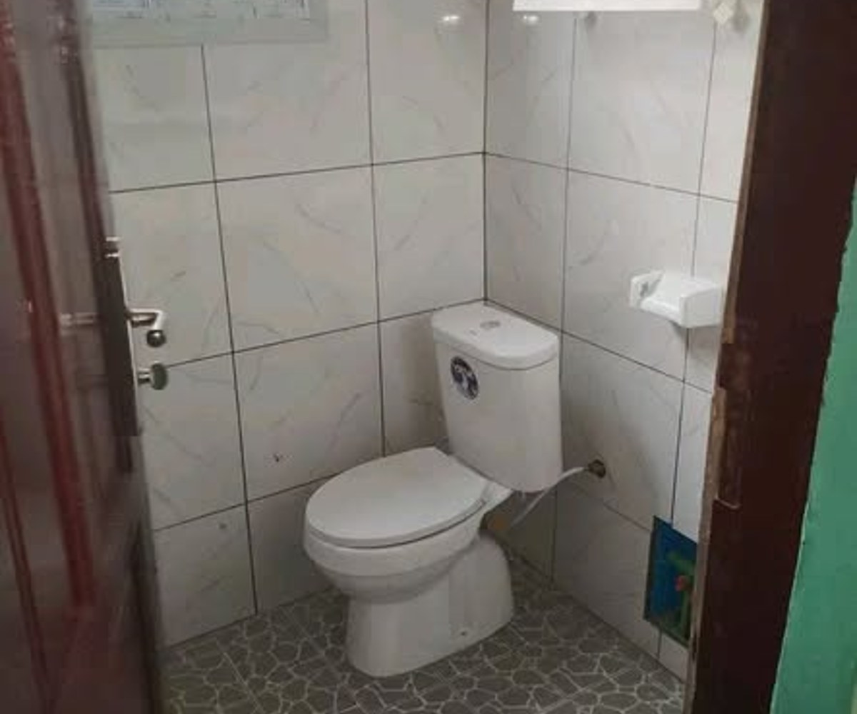 Appartement 2 chambres – Complexe BEAC, Douala