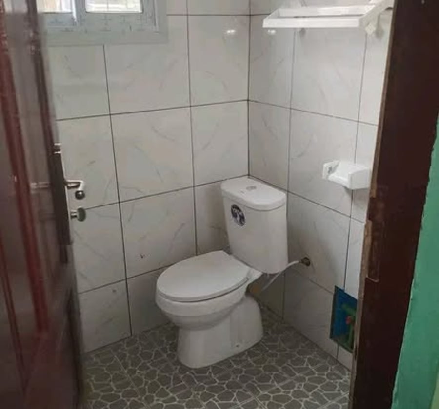 Appartement 2 chambres – Complexe BEAC, Douala