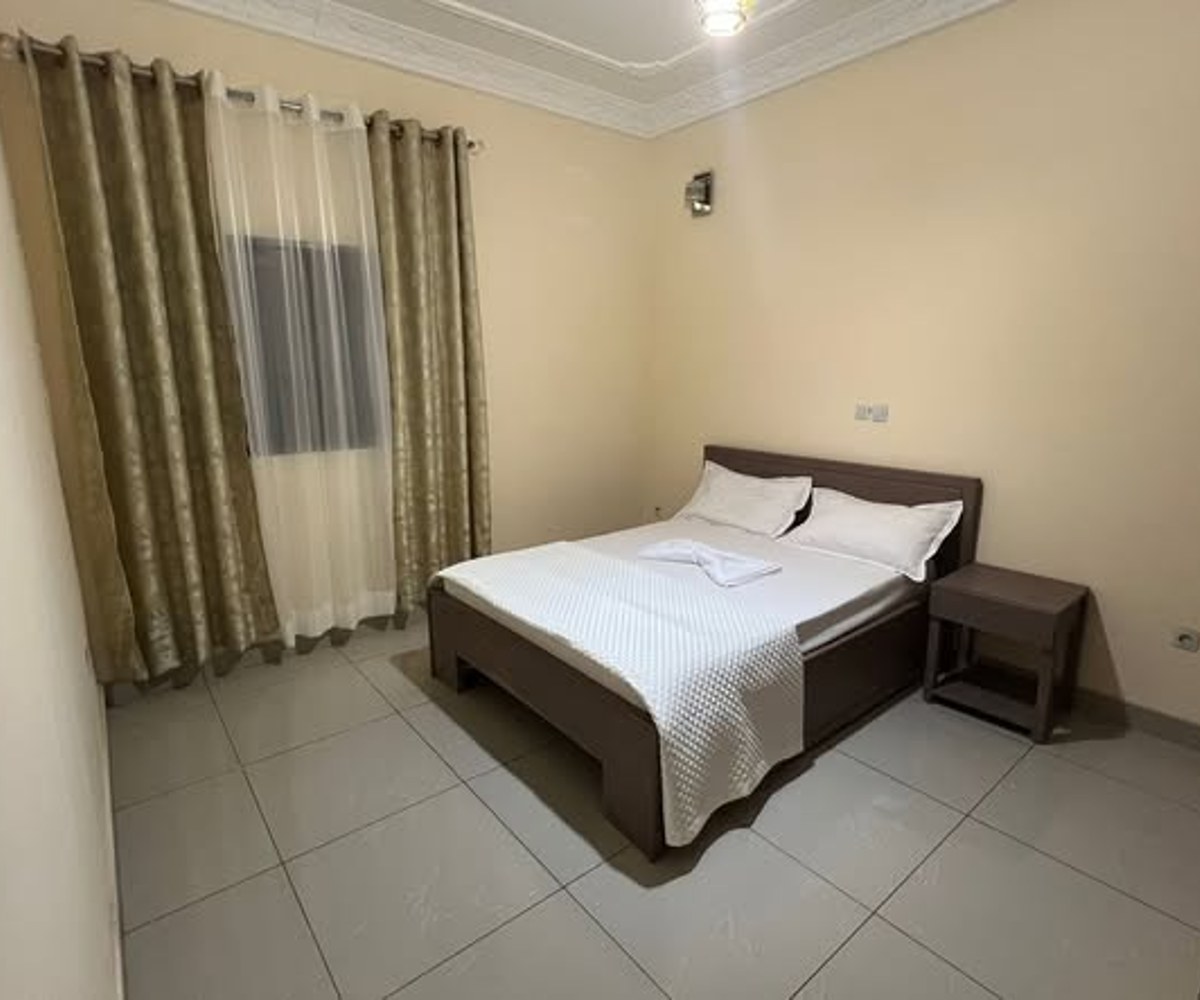 Appartement meublé 2 chambres - Cité Verte Yaoundé