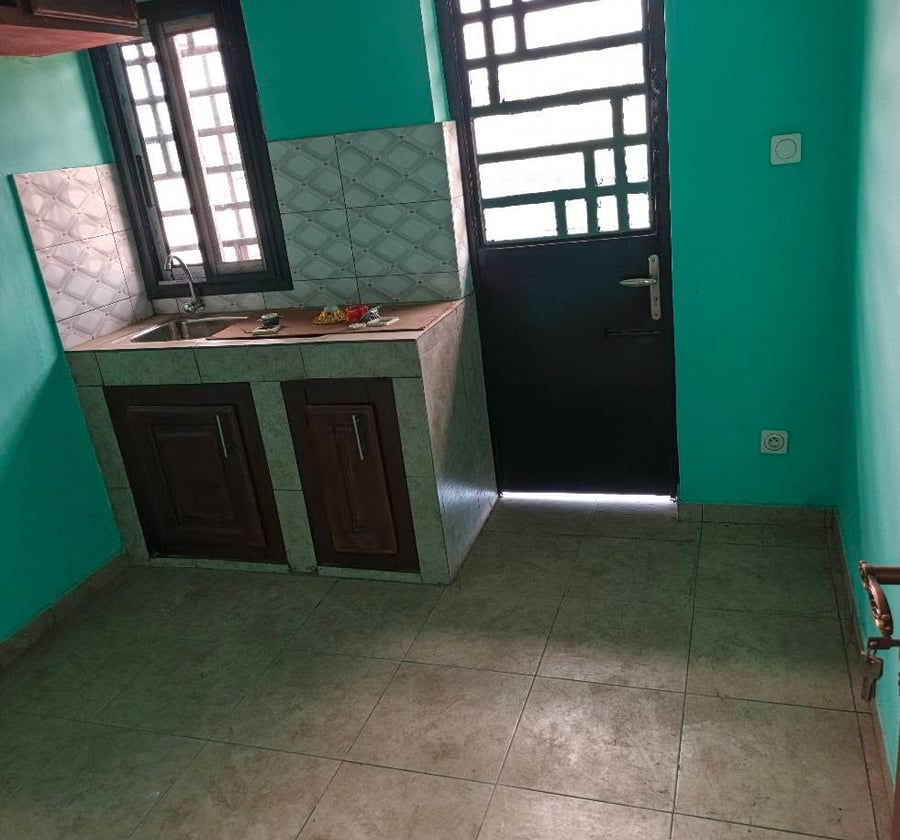 Appartement moderne à Ndokoti (CCC) - Douala