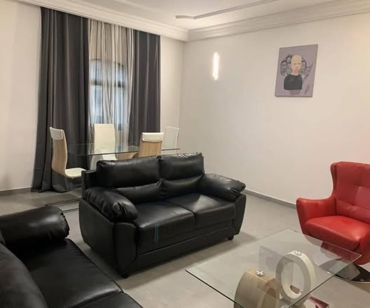Chambres et studios meublés à Bastos – Yaoundé