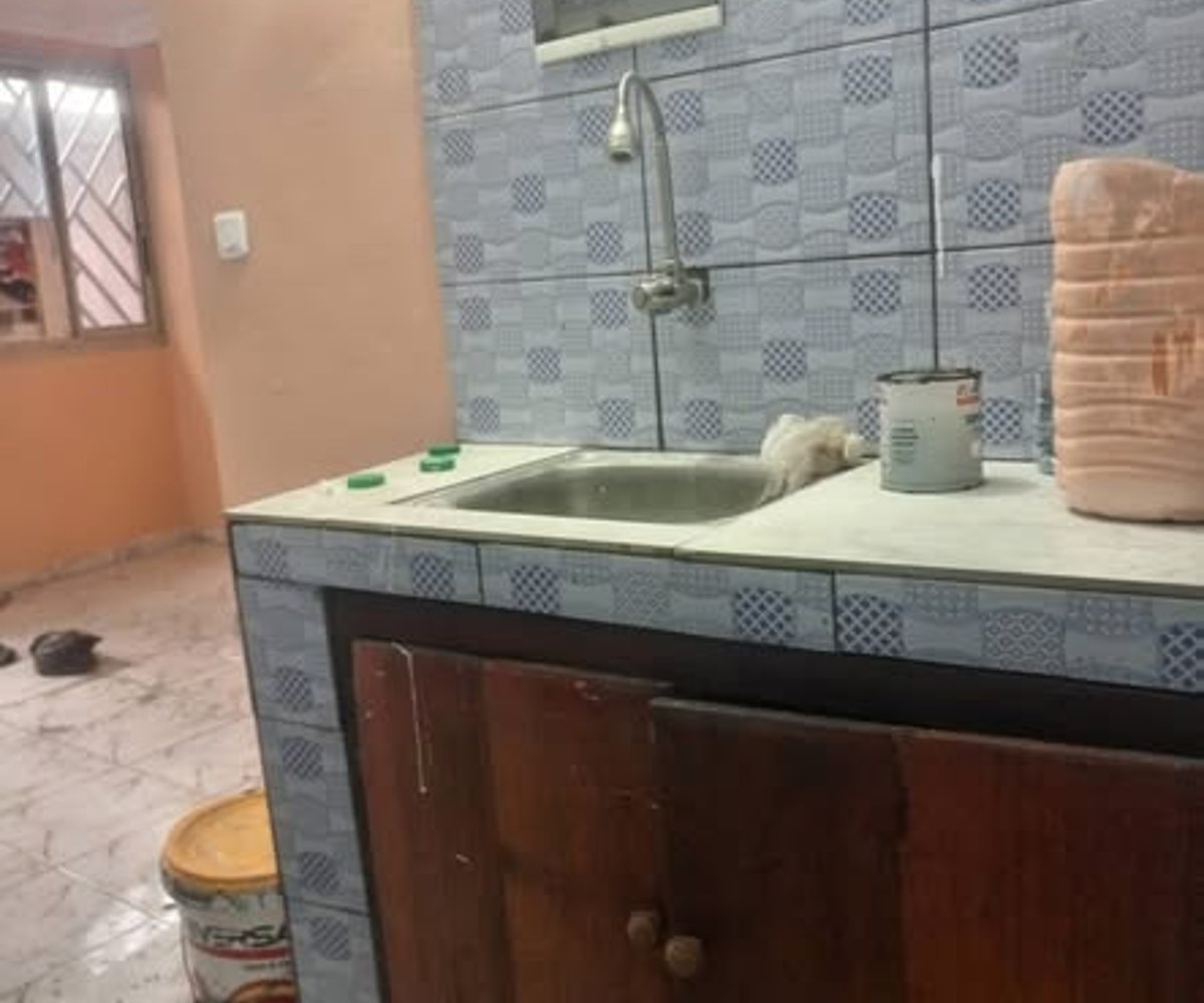 Chambre moderne à louer à Ndogpassi II