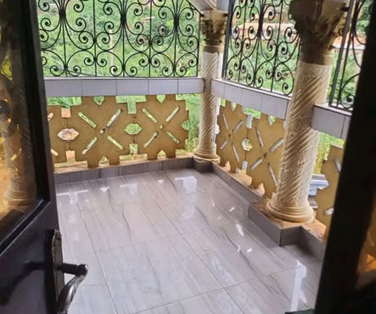 Appartement moderne à louer à Oyom Abang