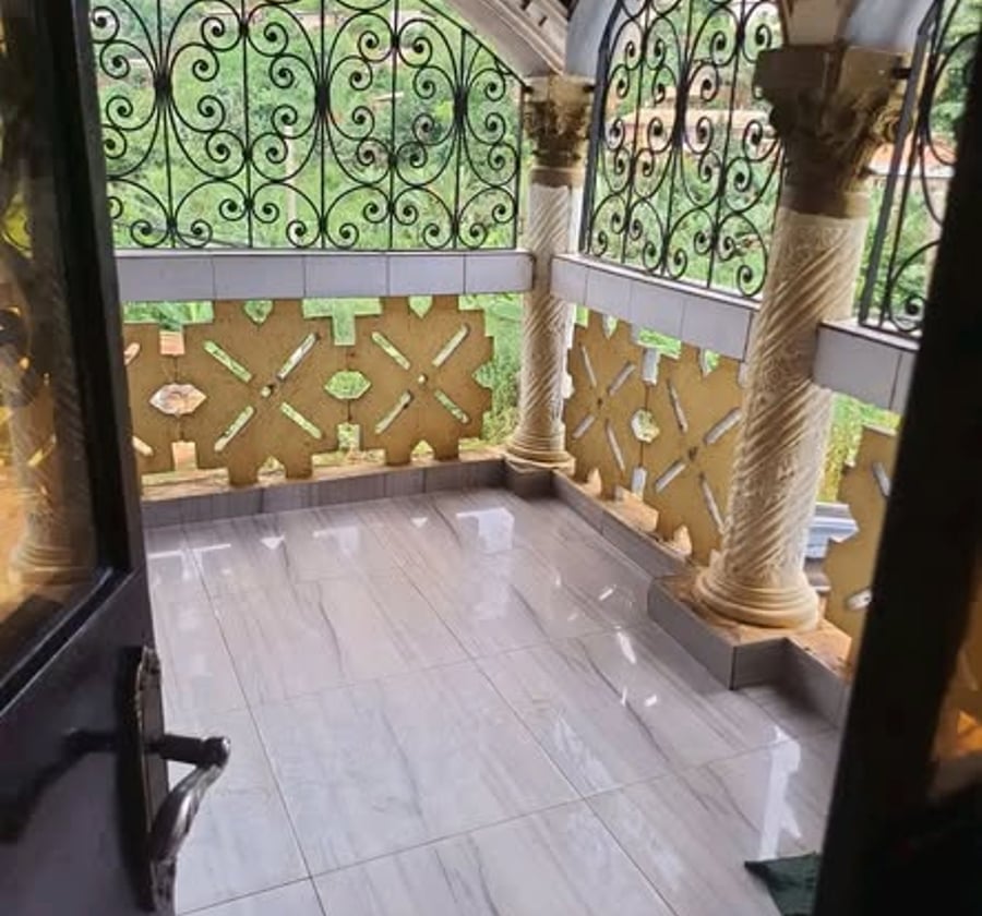 Appartement moderne à louer à Oyom Abang