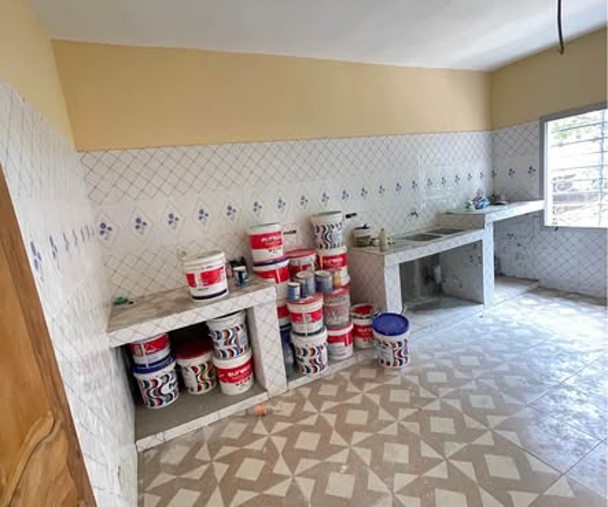 Appartement 3 chambres à PK11