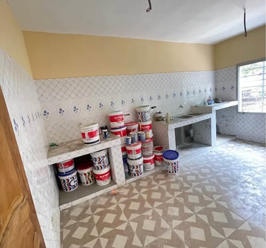 Appartement 3 chambres à PK11