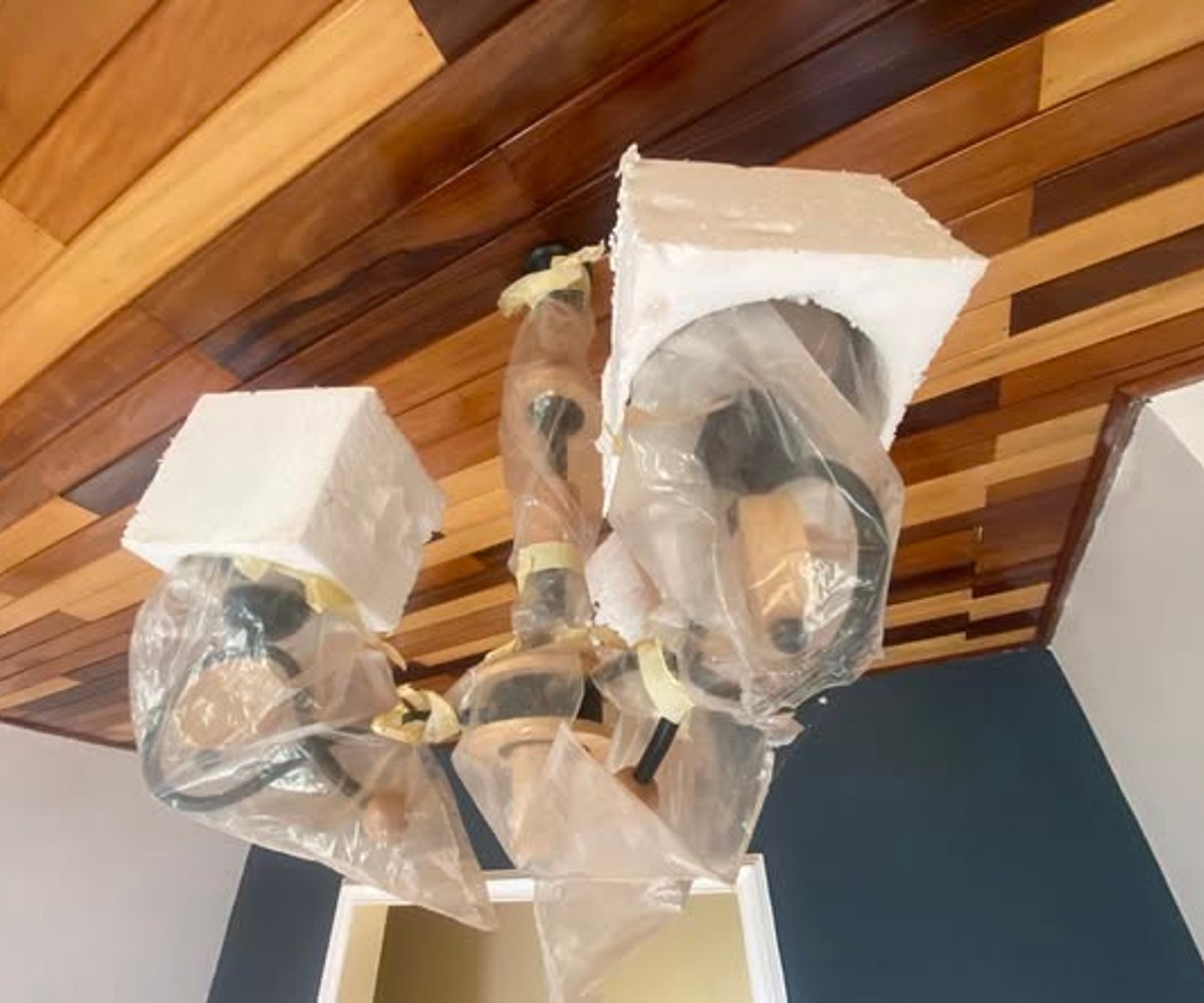 Appartement moderne 2 chambres à Etoudi