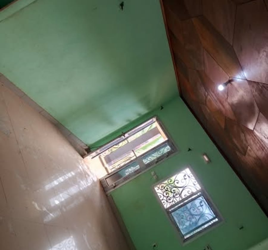 Appartement 2 chambres à louer à Nkoabang