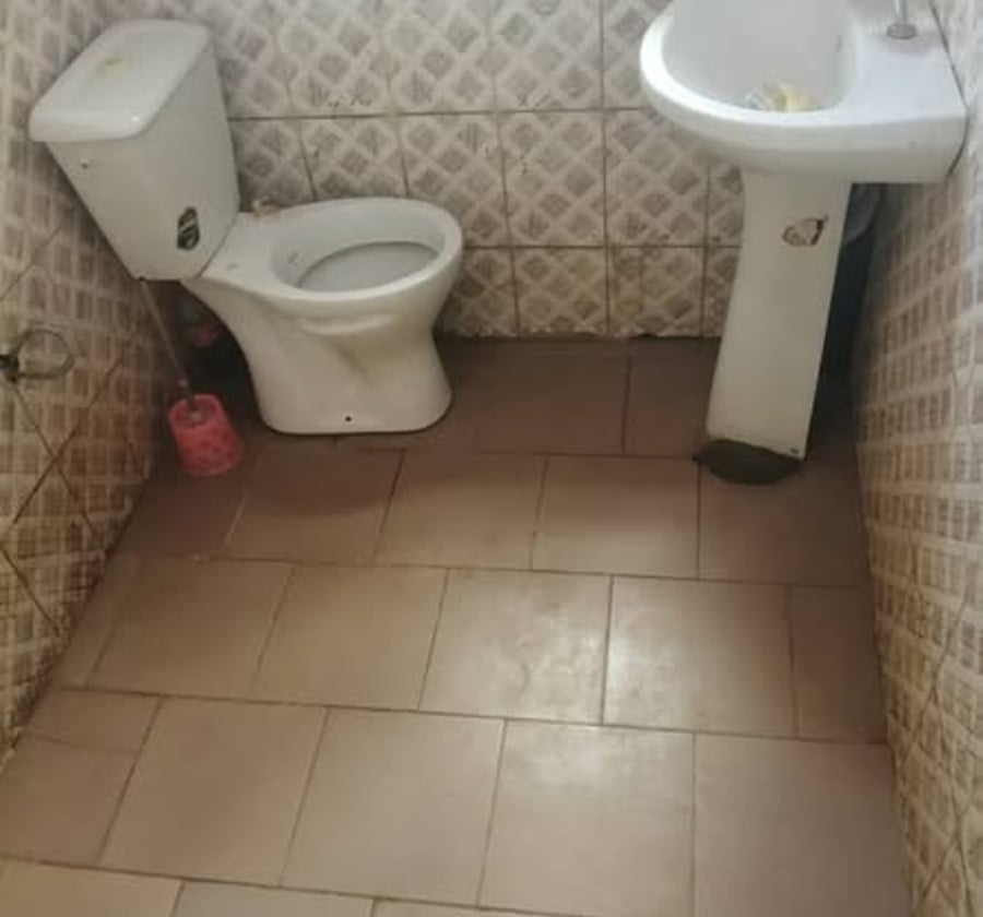 Vaste appartement moderne - 2 chambres - Olembe, Yaoundé