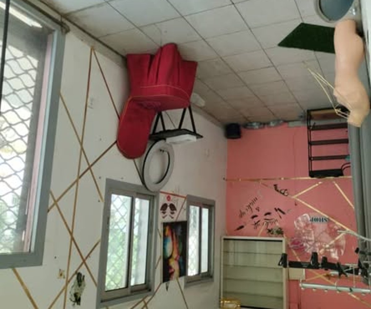 Boutique à louer à Akwa Nord