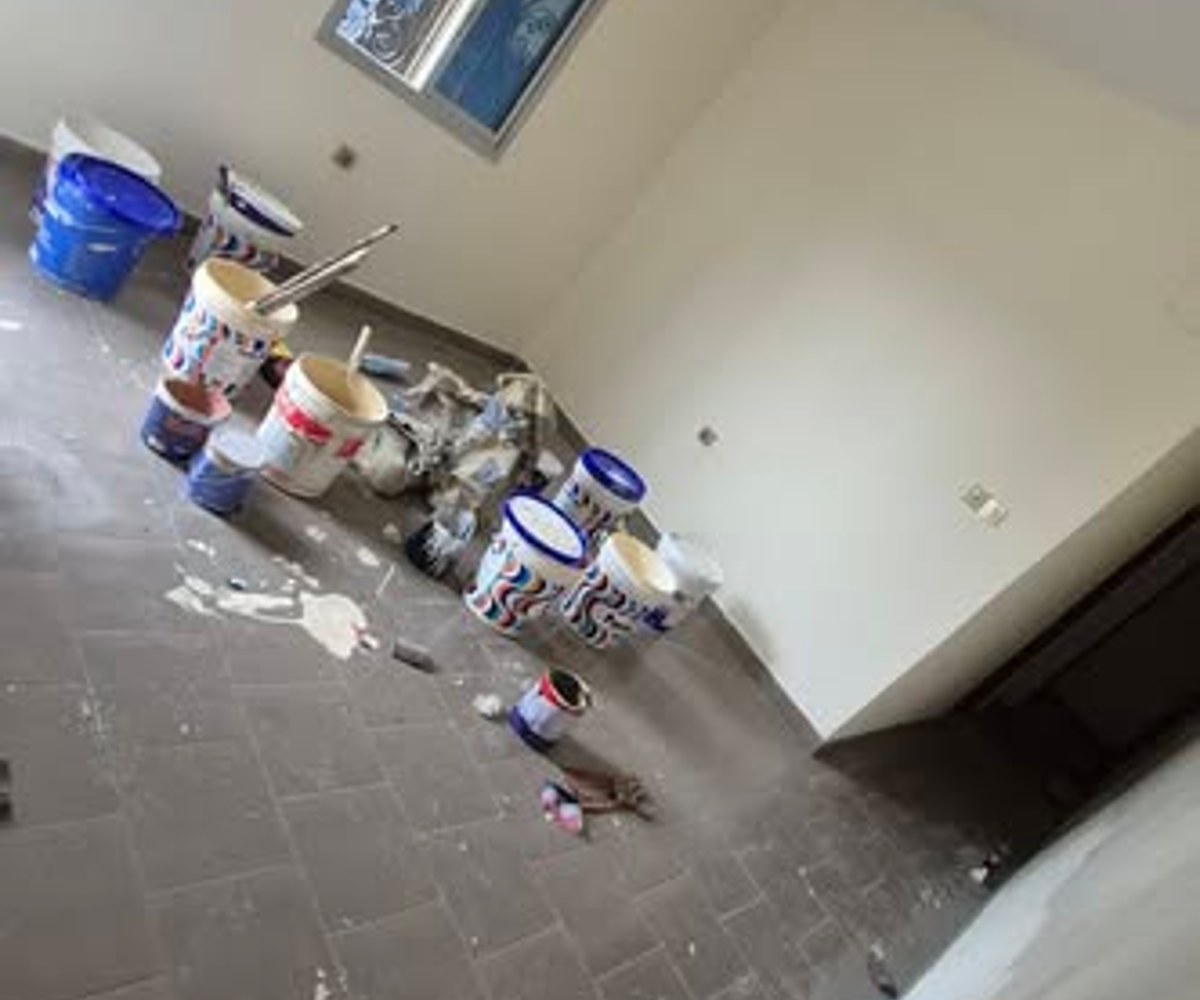 Appartement 2 chambres - Bonamoussadi, Douala