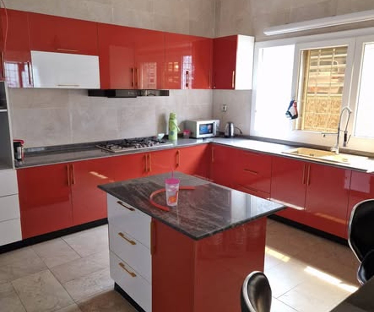 Duplex haut standing avec piscine - Odza, Yaoundé