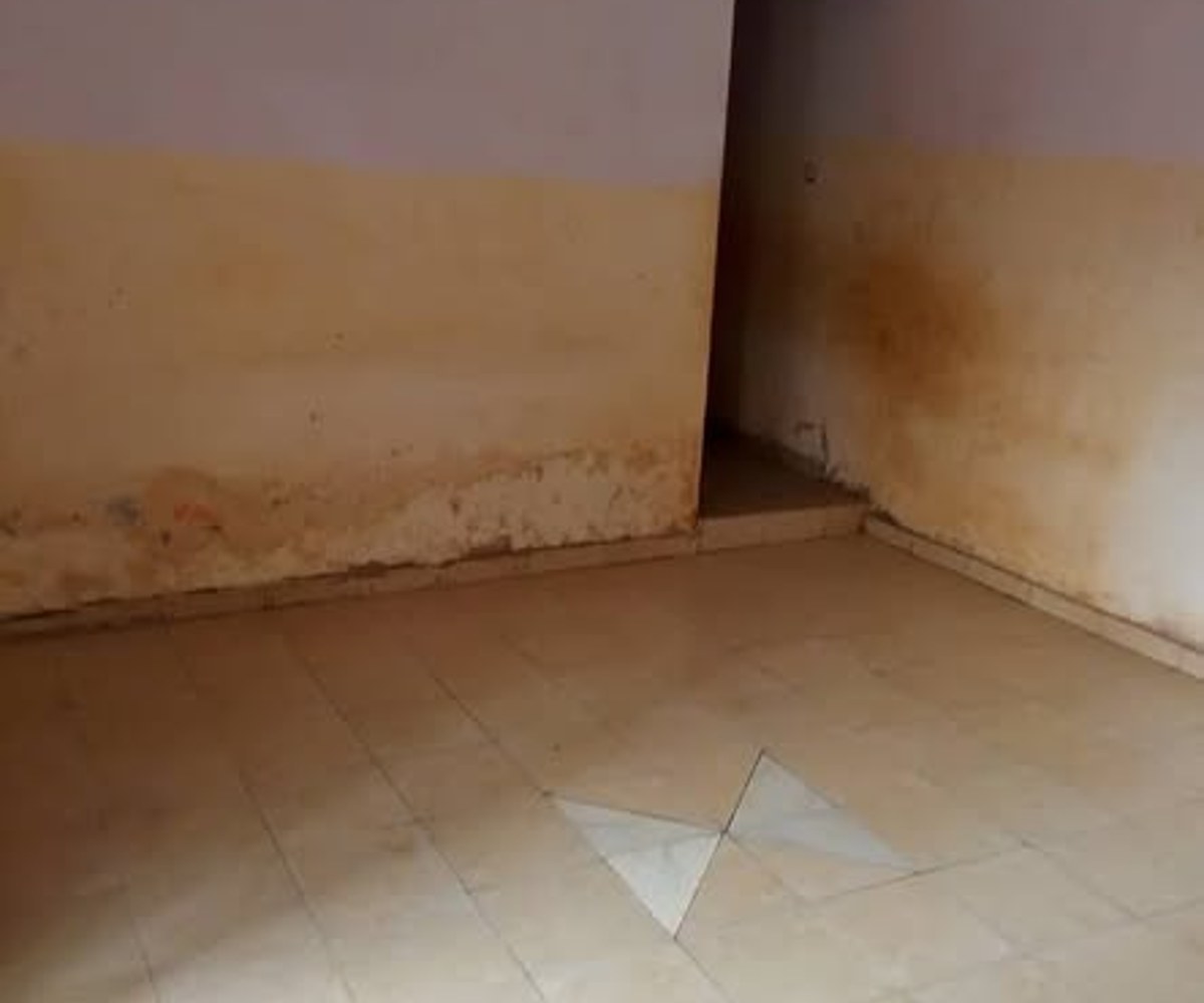 Maison individuelle 2 chambres à Biteng - 55 000 FCFA/mois