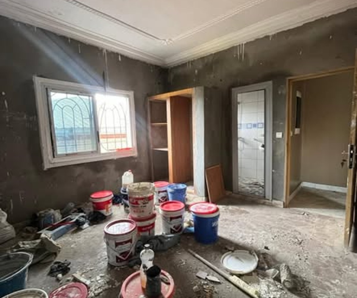 Appartement 2 chambres - PK 12