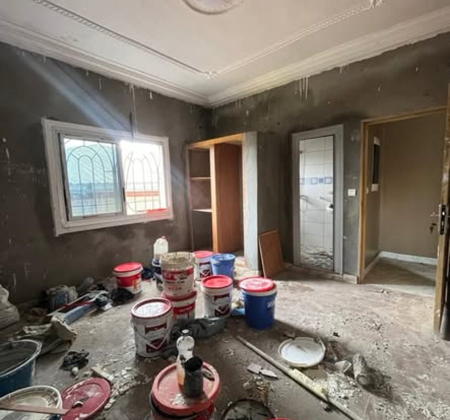 Appartement 2 chambres - PK 12