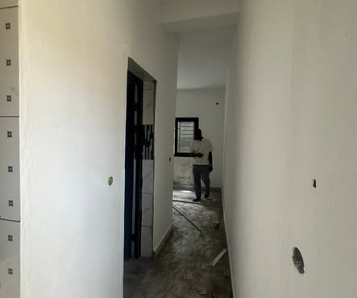 Appartement neuf 2 chambres à PK15 Douala