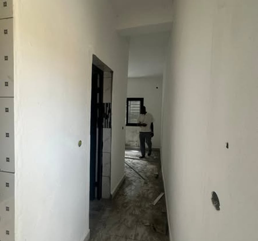 Appartement neuf 2 chambres à PK15 Douala
