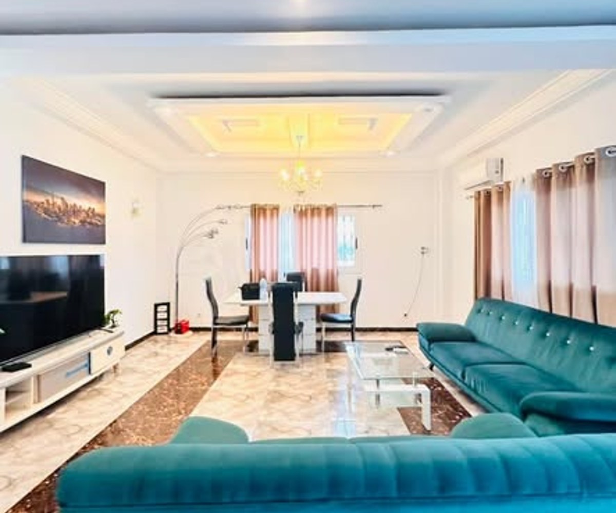 Appartement moderne à louer à Biyem-Assi Jouvence