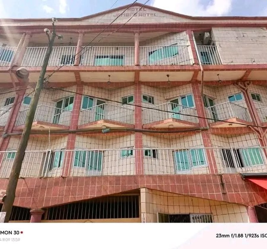 Hôtel à louer à Yaoundé Kondengui