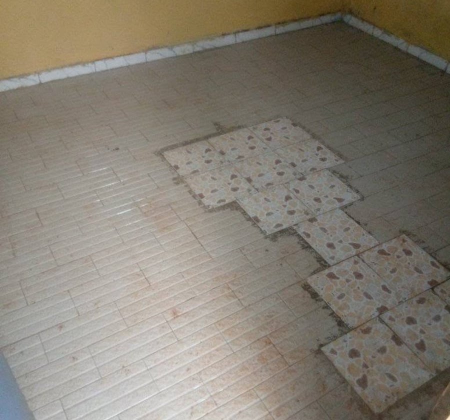 Grande chambre moderne 2 pièces à Nkolbisson