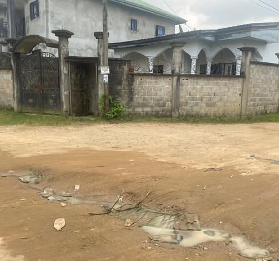 Maison à vendre à Yassa (Logement sociaux)