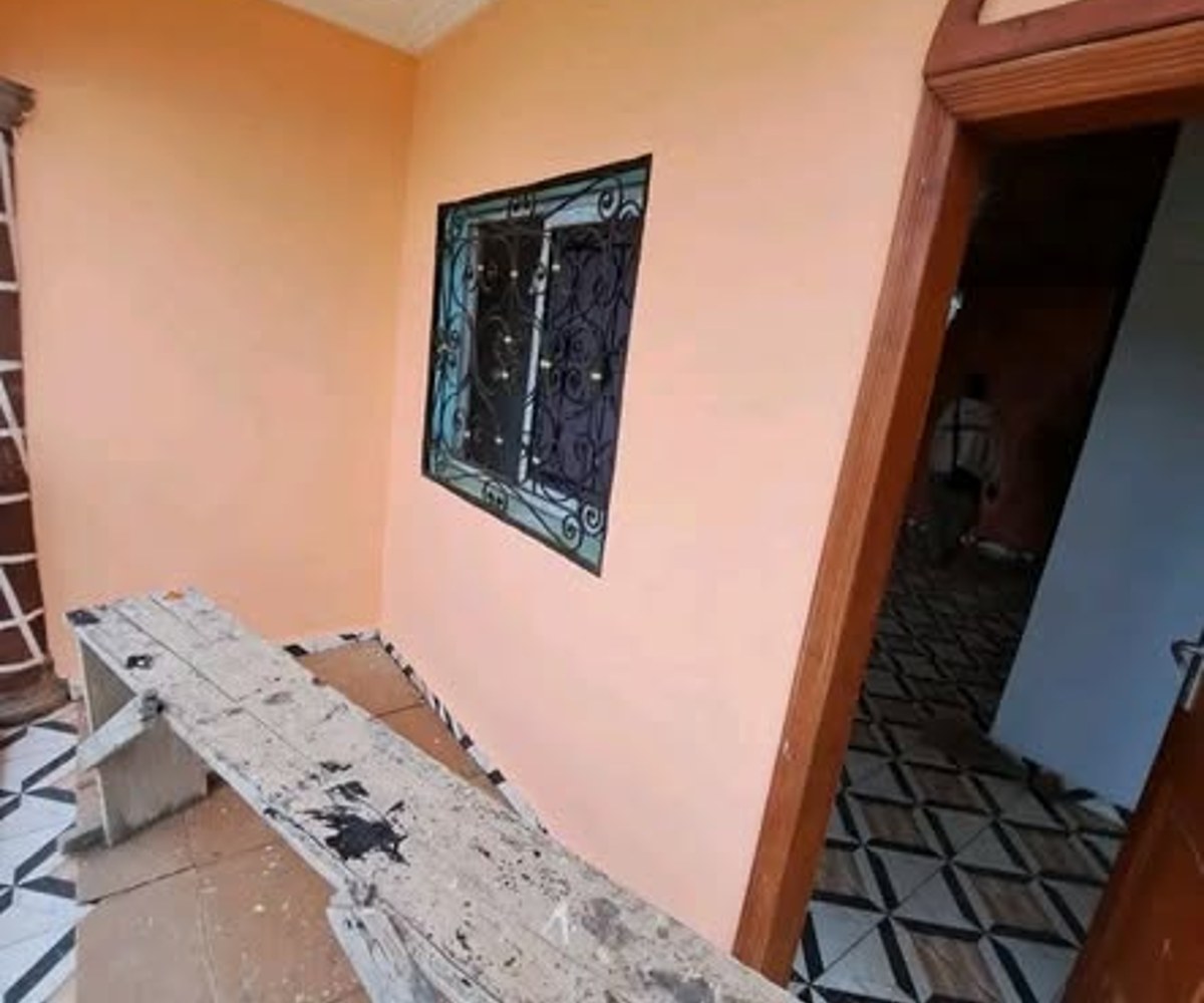 Appartement VIP neuf à louer - Odza (petit marché)