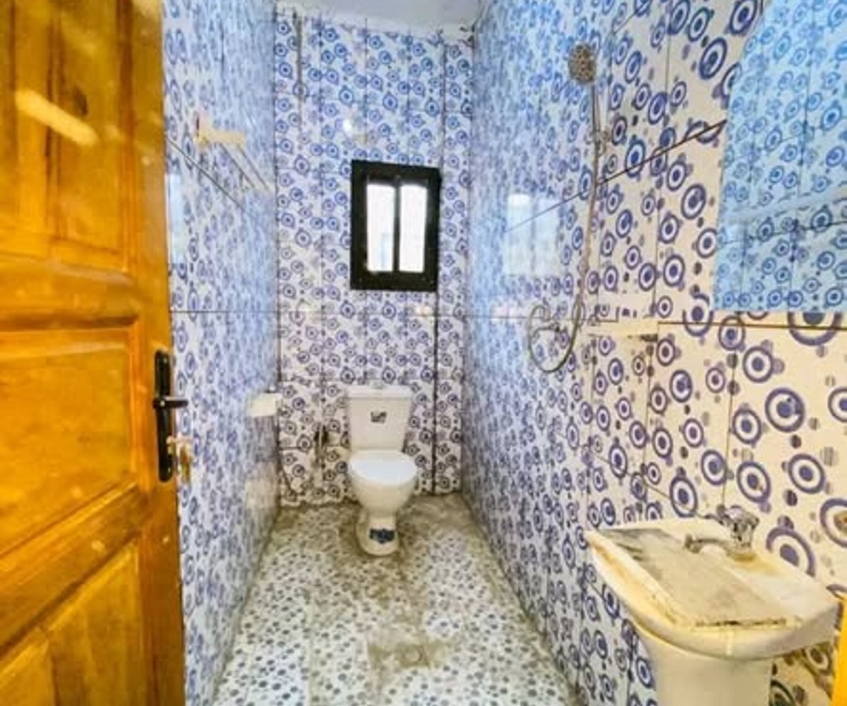 Studio moderne à Ndogpassi III