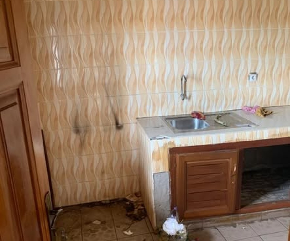 Grand appartement moderne 3 chambres - Biteng