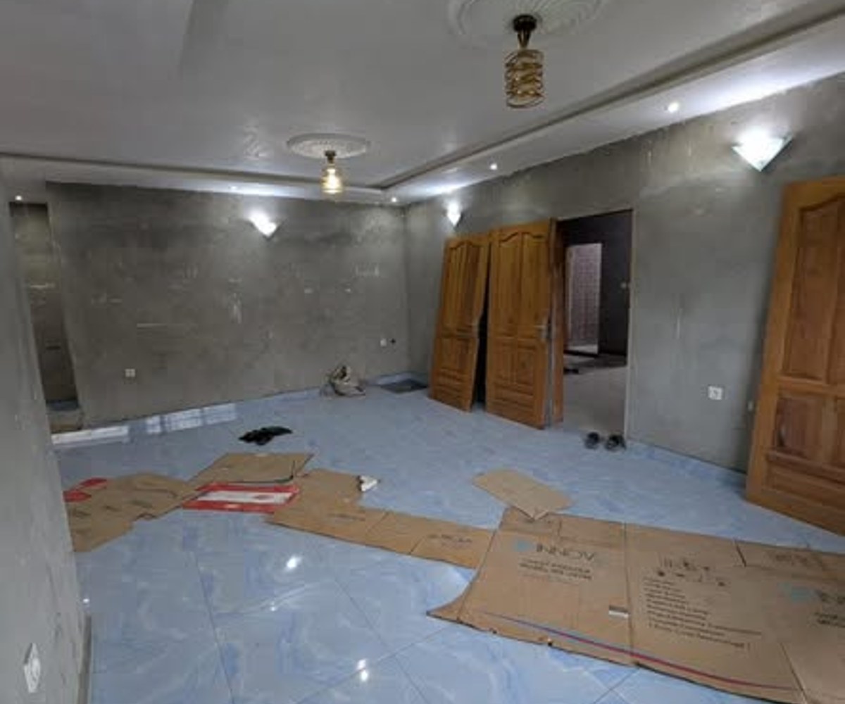 Appartement neuf 4 chambres - Odza Yaoundé