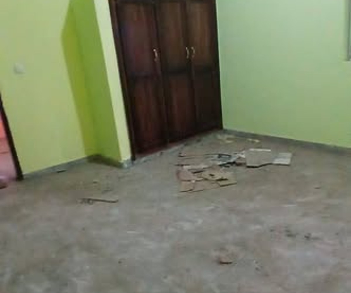 Appartement 2 chambres 2 douches à louer Odza Yaoundé