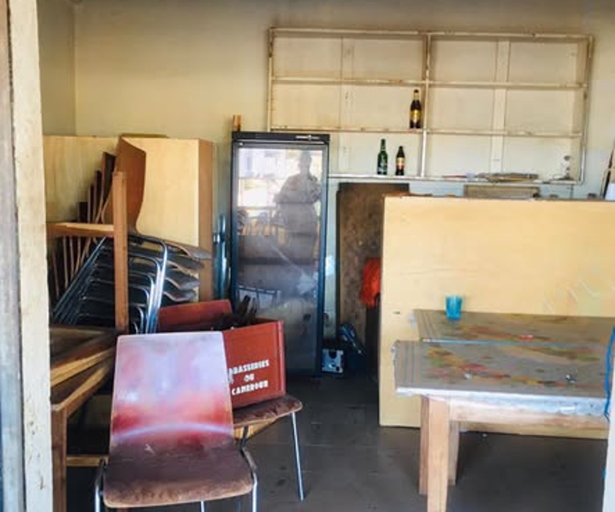 Boutique à louer - Nkolndongo