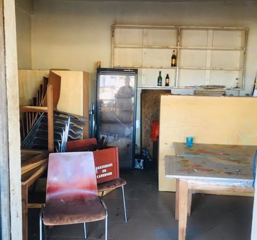 Boutique à louer - Nkolndongo