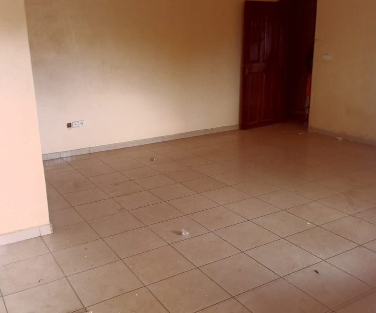 Appartement 2 chambres à Obobogo