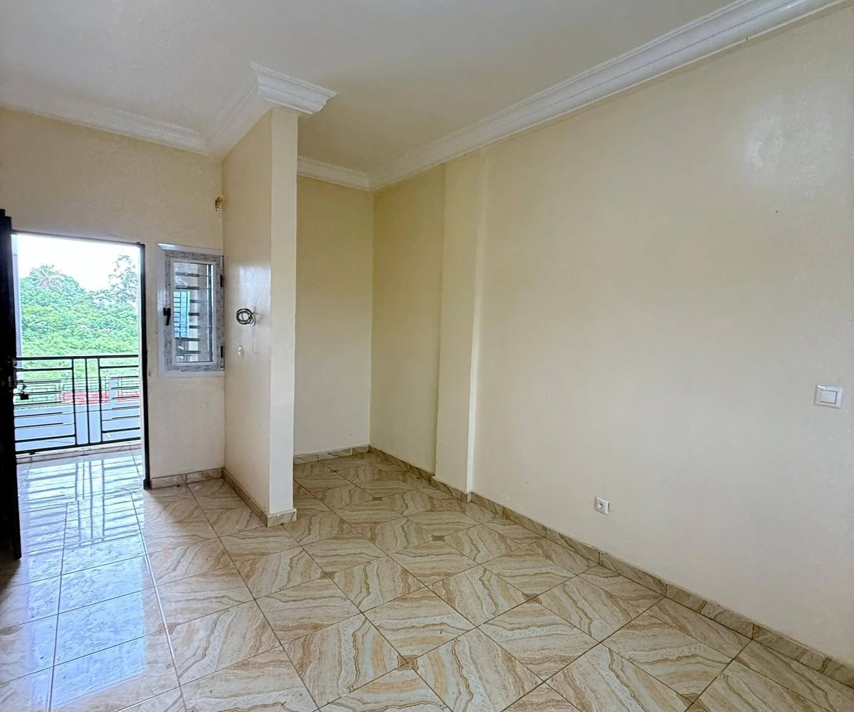 Chambres modernes - Tsinga village