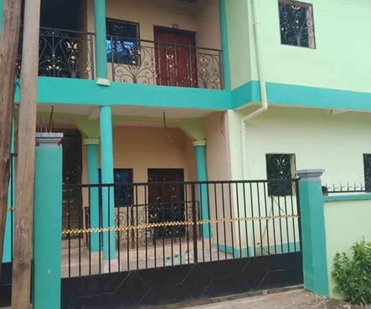 Appartement moderne 2 chambres - Nkoabang