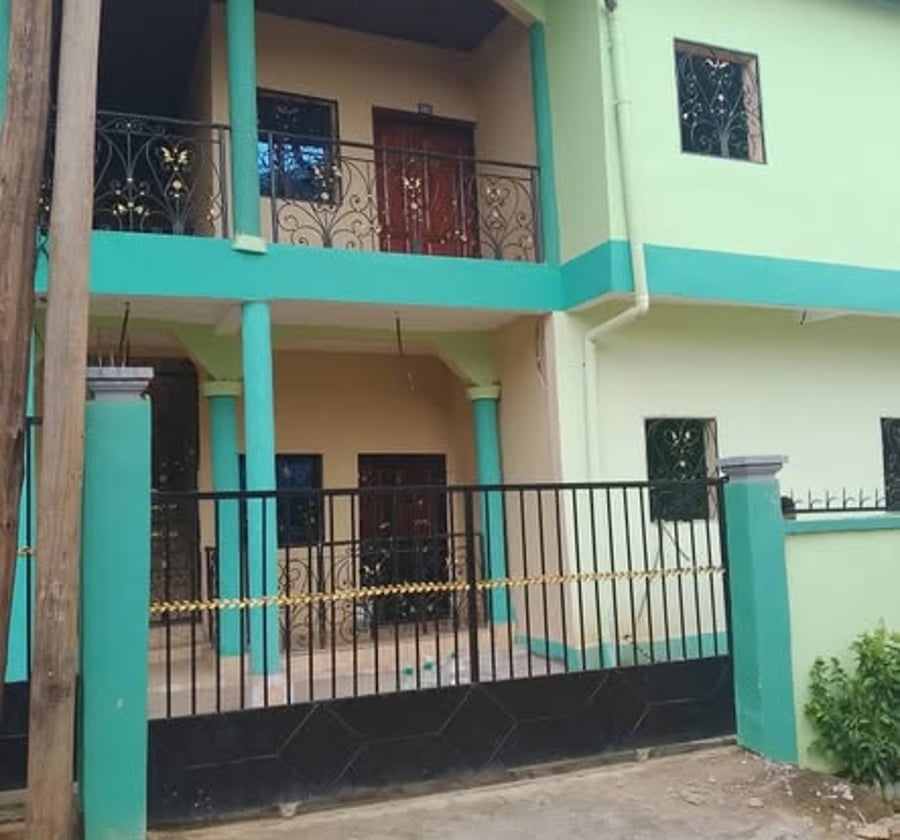 Appartement moderne 2 chambres - Nkoabang