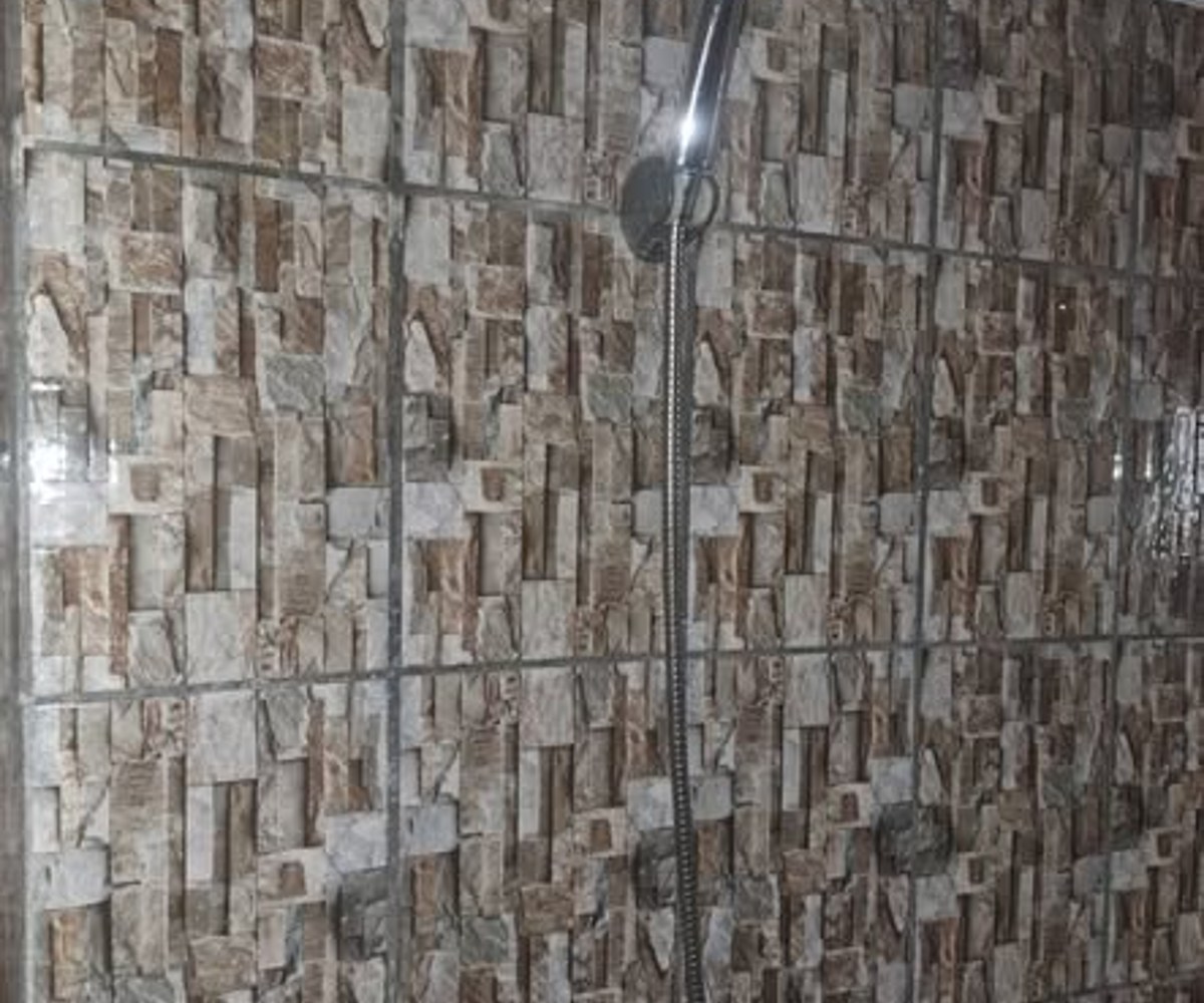 Chambres modernes à Nkolfoulou