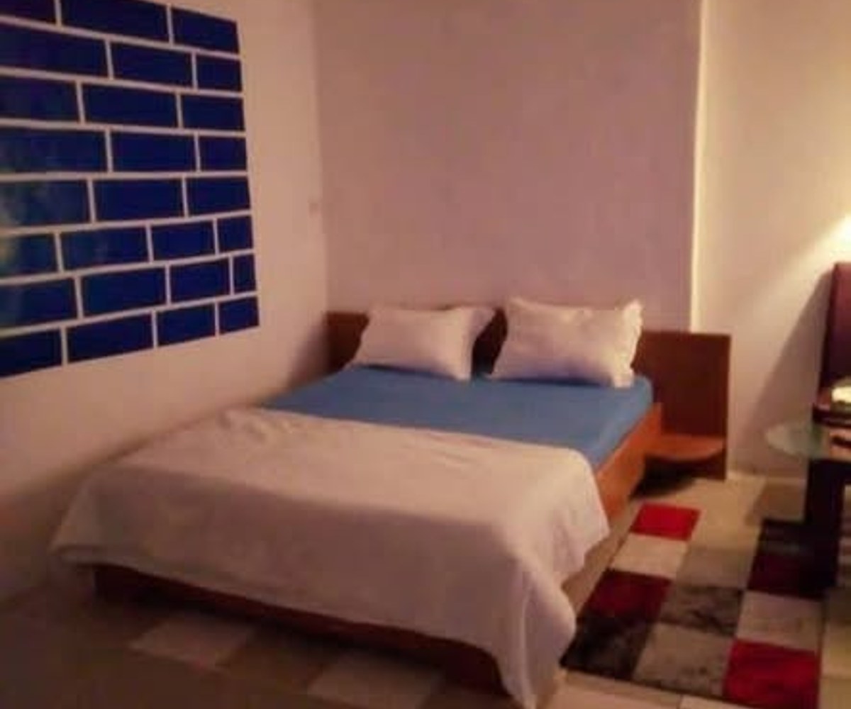 Chambre meublée climatisée - Bonamoussadi
