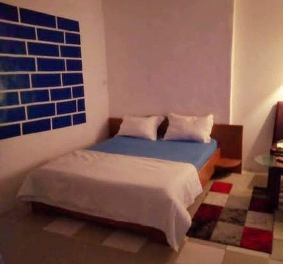Chambre meublée climatisée - Bonamoussadi